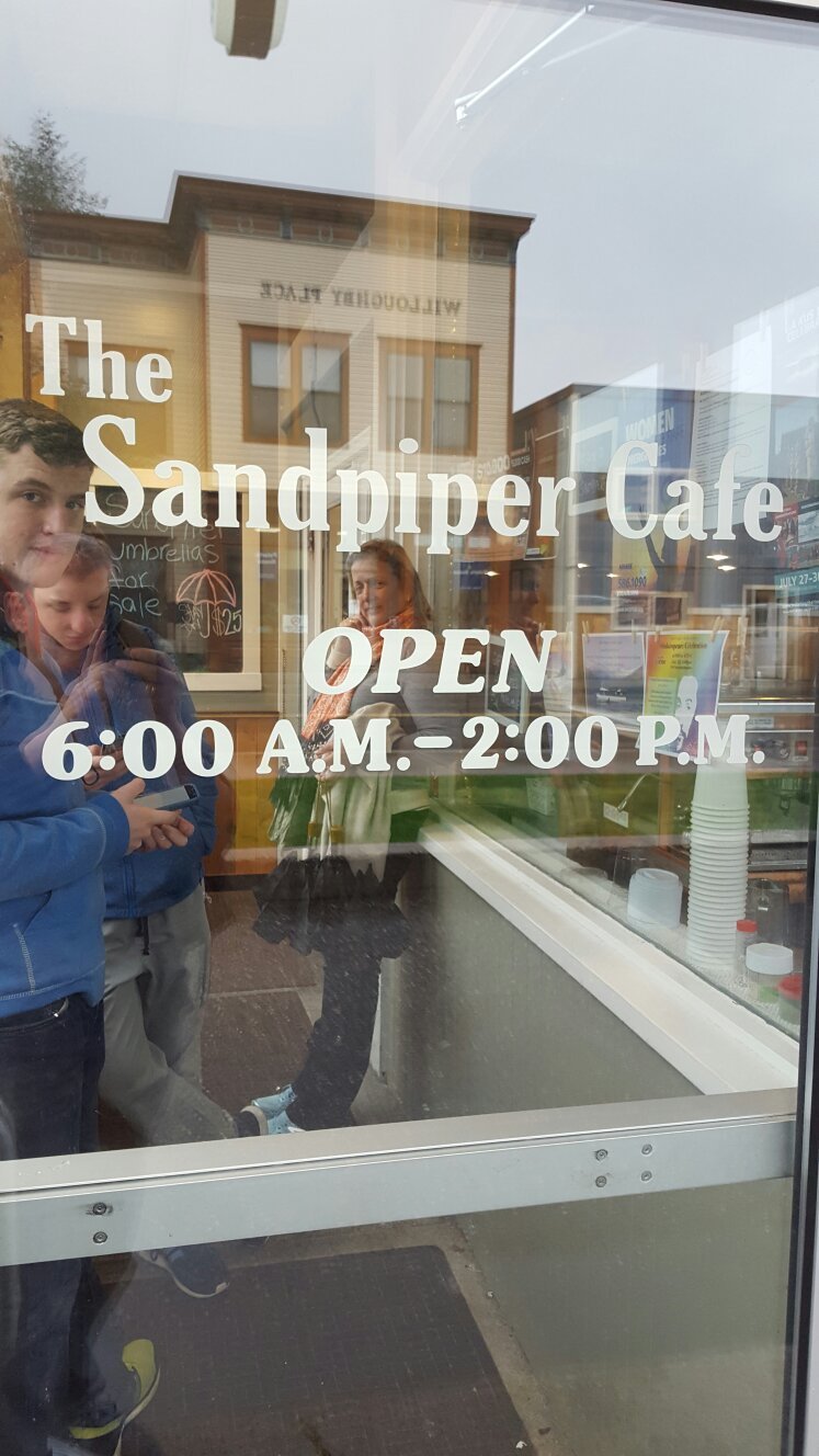 Sandpiper Cafe